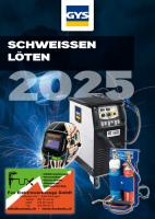 GYS Schweissen & Löten 2025