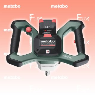 Metabo RW 18 LTX BL 140-2 Akku-Rührwerk