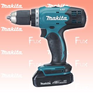 Makita DDF 453 ZJ Akku-Bohrschrauber