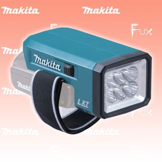 Makita DML186 Akku Led Lampe 