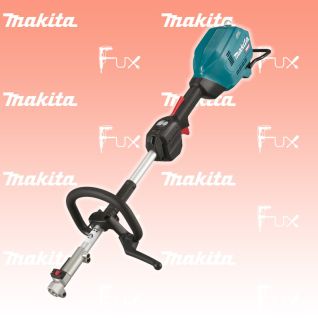 Makita UX 01 GZ 01 CombiExpress mit Grasschneidekopf