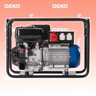 Geko 4400 ED–A/HEBA Stromerzeuger