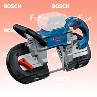 Bosch Professional GCB 18V-127 Akku-Bandsäge