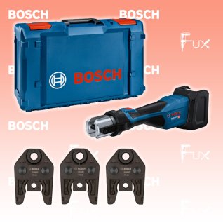 Bosch Professional GPT 18V-32 Akku-Presswerkzeug