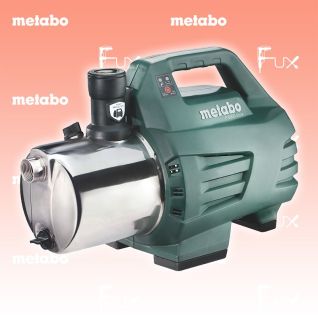 Metabo P 6000 Inox Gartenpumpe